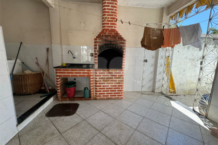 Casa Térrea à venda com 3 quartos em Campo Grande, Rio de Janeiro, RJ