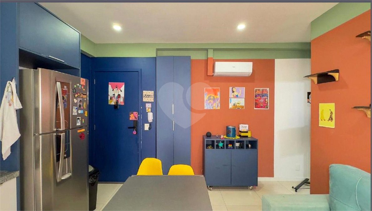 Apartamento à venda com 2 quartos, sendo 1 suíte, em Vila Mariana, São Paulo, SP