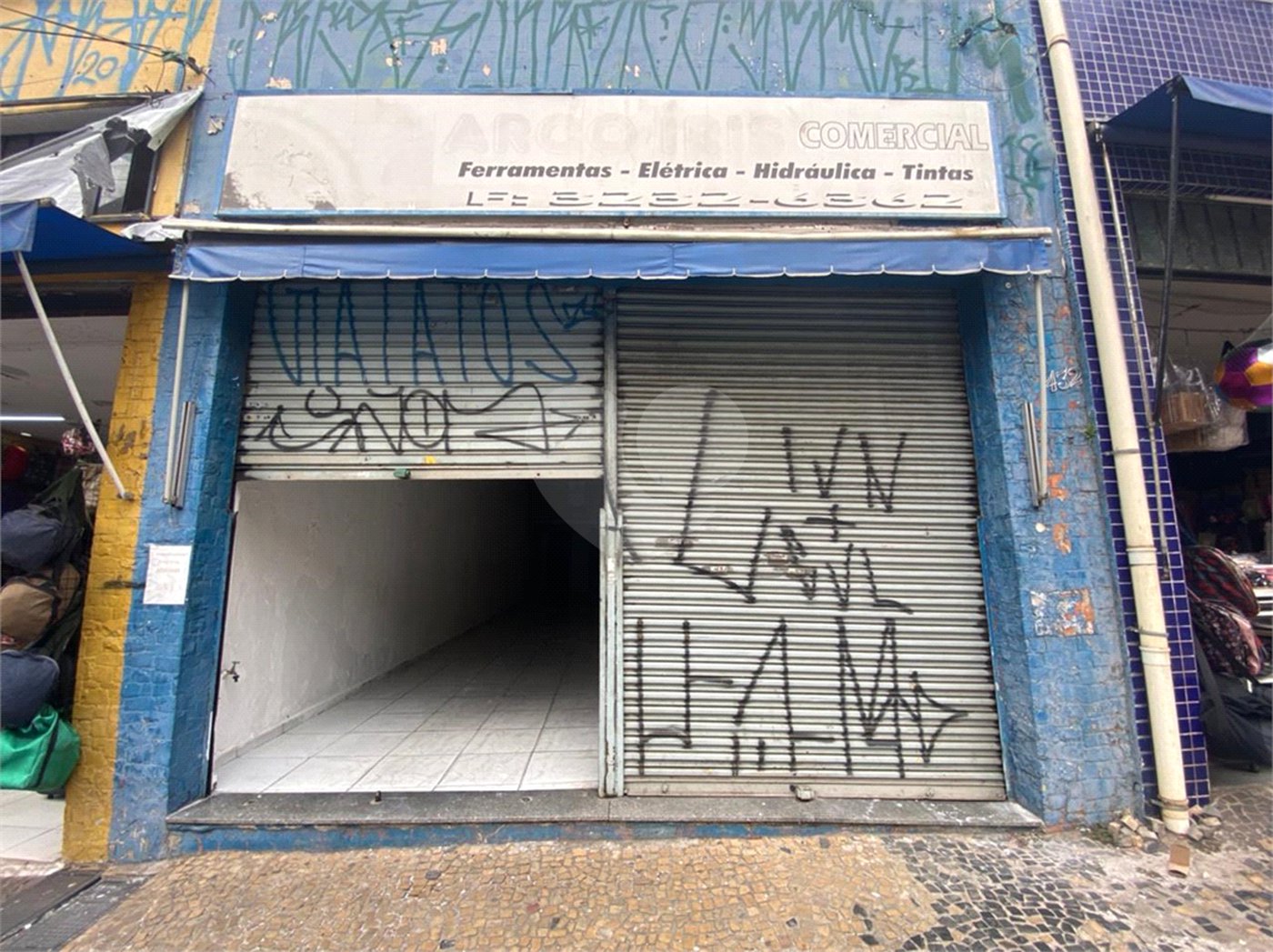 Salão Comercial à venda no Centro, Campinas, SP