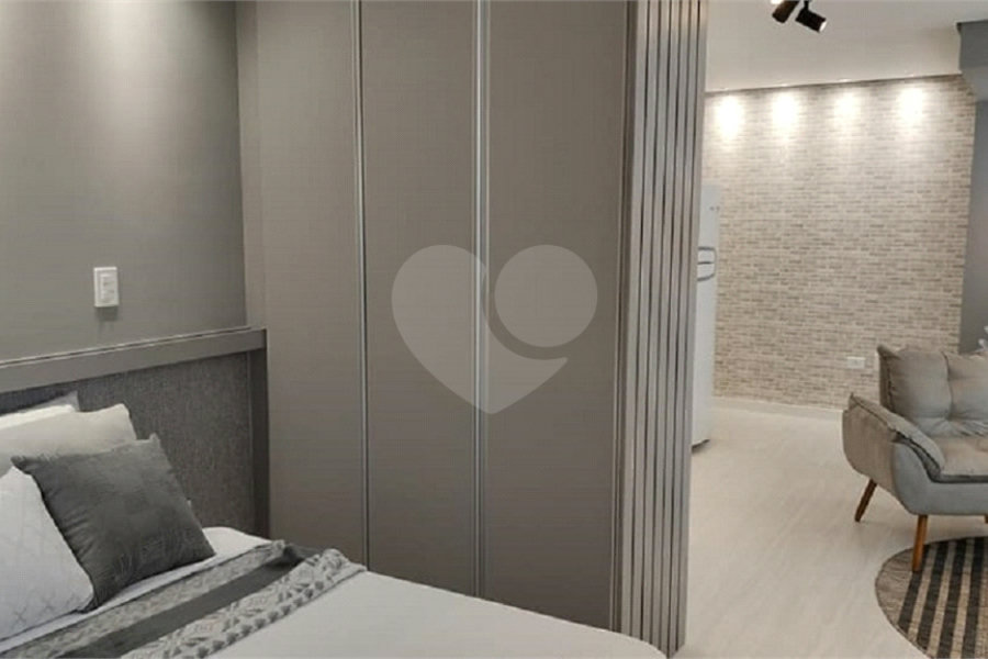 Studio à venda com 1 suíte em Vila Dom Pedro Ii, São Paulo, SP