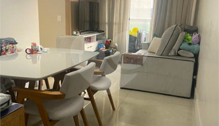 Apartamento à venda com 3 quartos, sendo 1 suíte,  em Vila São Pedro, Santo André, SP