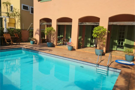 Casa à venda com 5 quartos, sendo 2 suítes, em Jardim Morumbi, São Paulo, SP