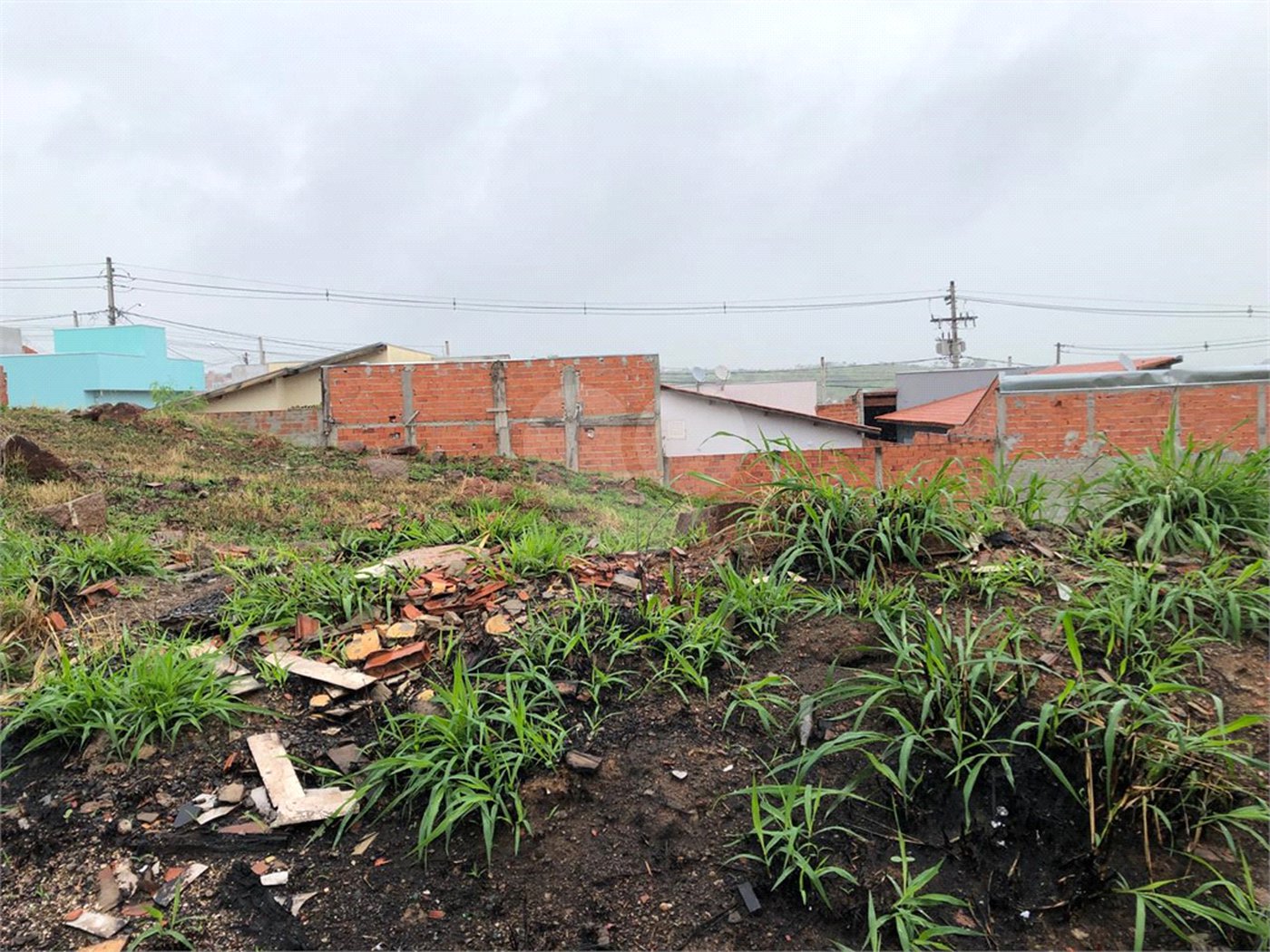 Terreno à venda em Jardim Imperador, Salto, SP
