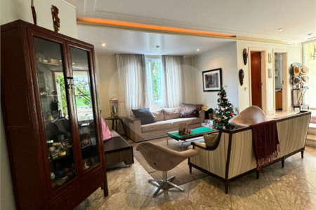 Casa à venda com 5 suítes no condomínio Residencial Bougainville, Campinas - SP