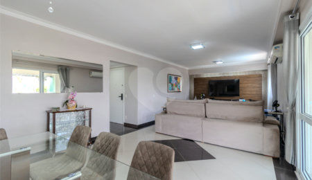 Apartamento à venda com 3 suítes em Campo Grande, São Paulo, SP