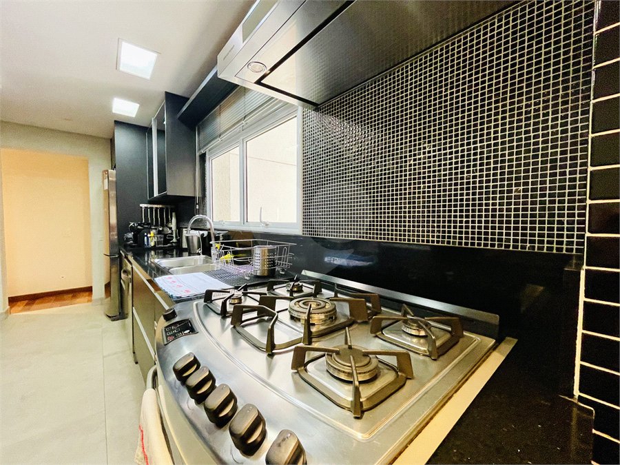 Apartamento à venda com 3 suítes no Centro, São Bernardo do Campo, SP