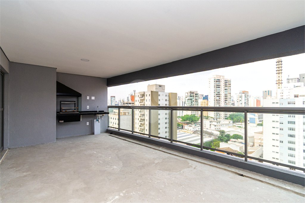 Apartamento à venda com 3 suítes em Brooklin, São Paulo, SP