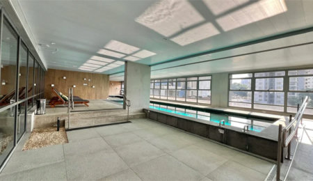 Apartamento à venda com 2 quartos em Brooklin Paulista, São Paulo, SP