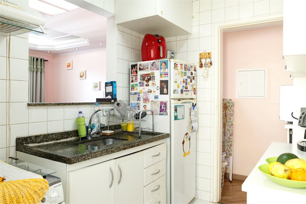 Apartamento à venda com 2 quartos em Mandaqui, São Paulo, SP