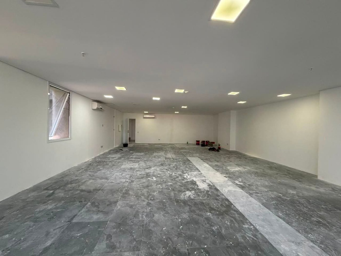 Sala comercial para locação, 127 m² - Gonzaga - Santos/SP