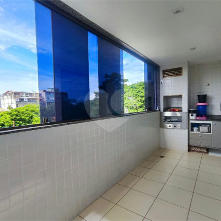 Apartamento à venda com 3 quartos, sendo 1 suíte, em Recreio dos Bandeirantes, Rio de Janeiro, RJ