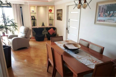 Apartamento à venda com 3 quartos, sendo 1 suíte, em Paraíso do Morumbi, São Paulo, SP
