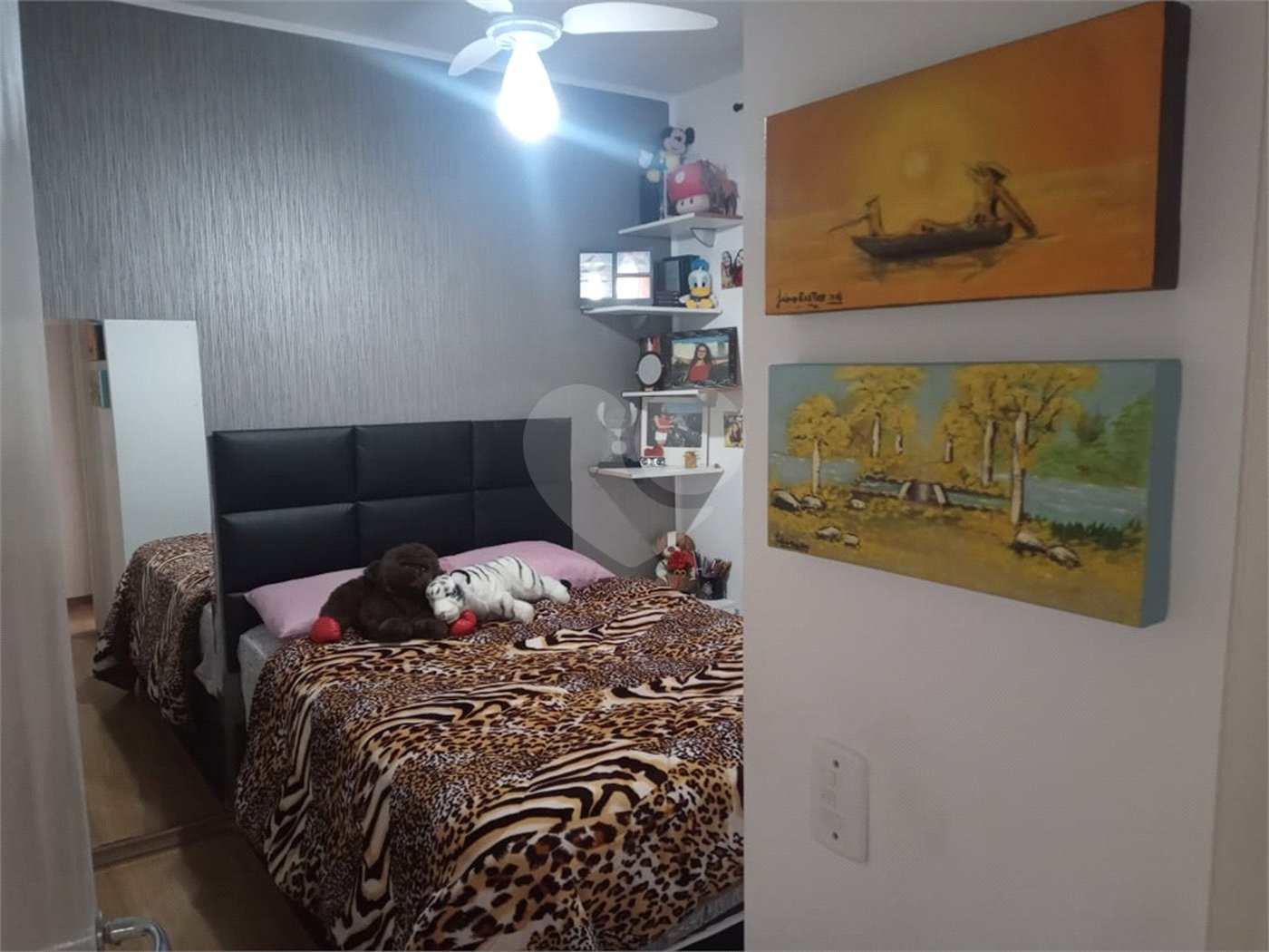 Apartamento à venda com 3 quartos, sendo 1 suíte,  em Vila Vermelha, São Paulo, SP