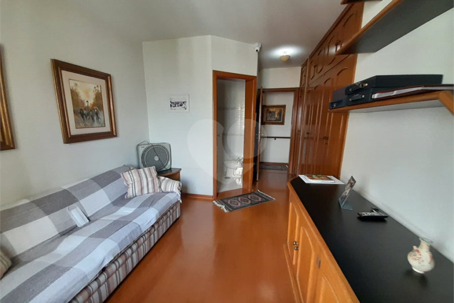 Apartamento à venda com 4 suítes em Santana, São Paulo, SP