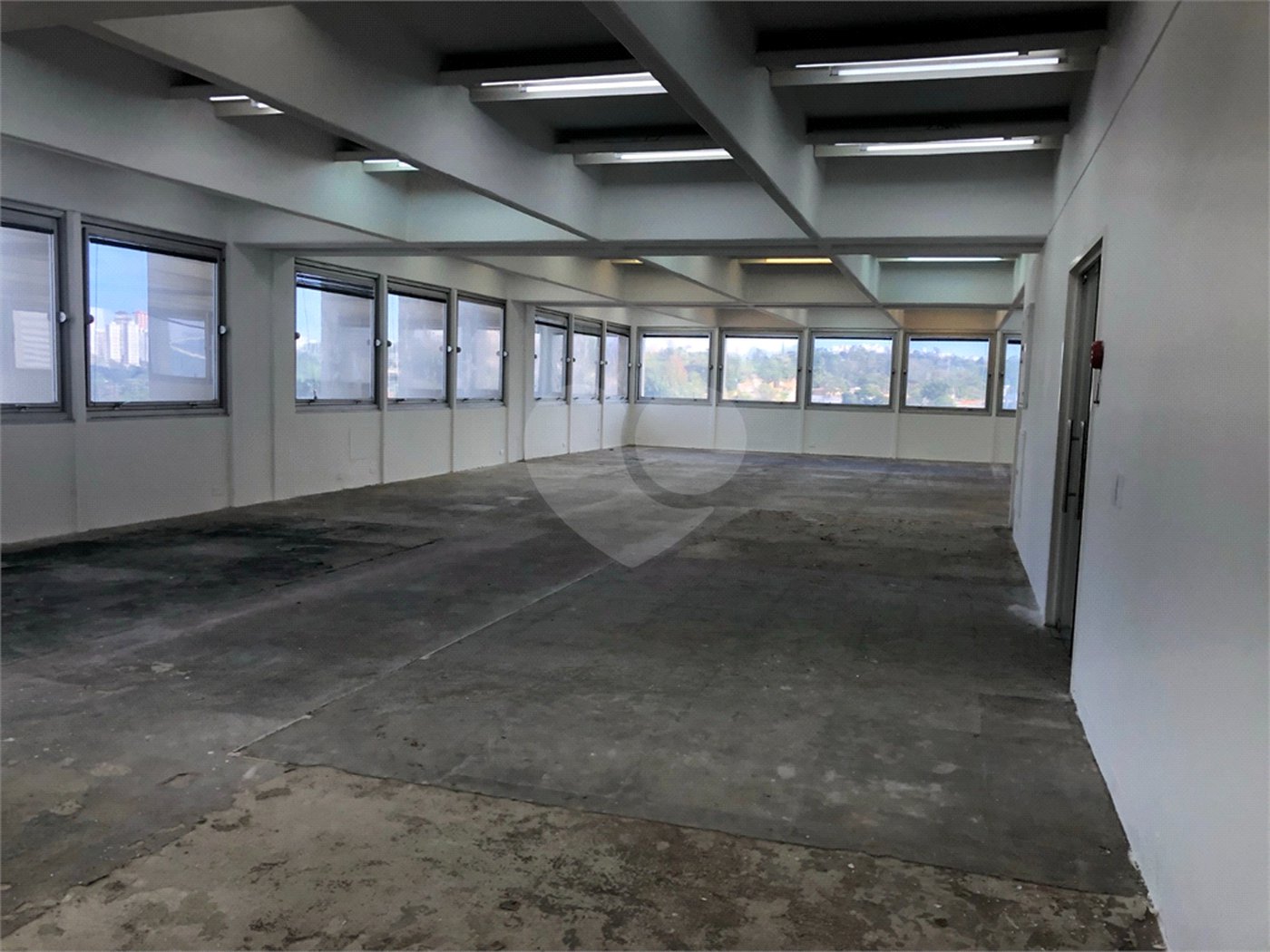 Laje Corporativa para alugar em Chácara Itaim, São Paulo, SP