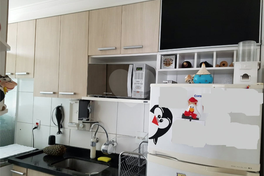 Apartamento à venda com 2 quartos em Jaraguá, São Paulo, SP