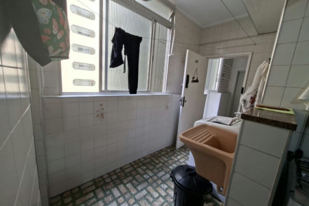 Apartamento com 2 dormitórios, 93 m² - venda por R$ 1.200.000,00 ou aluguel por R$ 7.021,00/mês - Gonzaga - Santos/SP