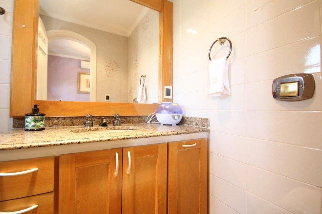 Apartamento à venda com 4 suítes em Vila Clementino, São Paulo, SP