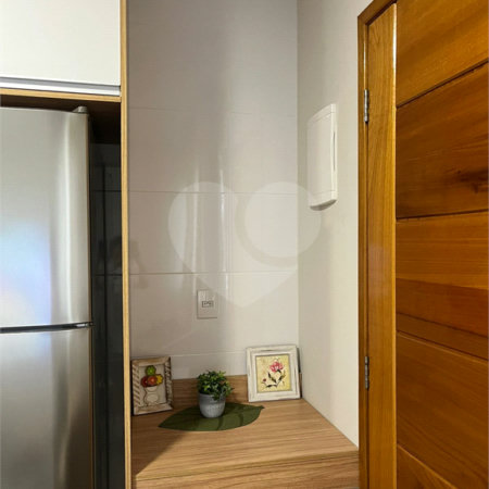 Apartamento à venda com 1 quarto em Vila Nivi, São Paulo, SP