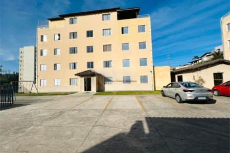 Apartamento à venda com 3 quartos em Conjunto Habitacional Brás Cubas, Mogi das Cruzes, SP