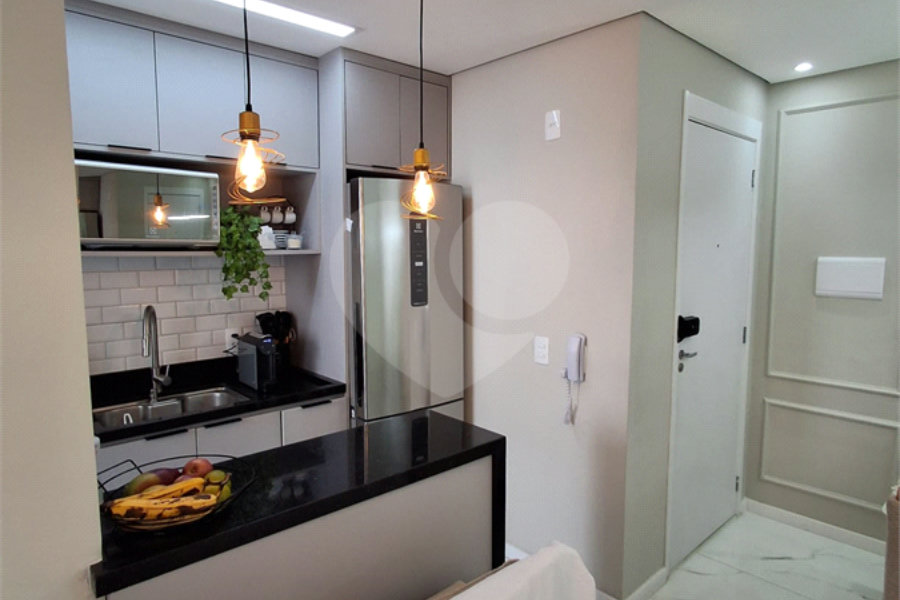 Apartamento à venda com 2 quartos em Vila Guilherme, São Paulo, SP