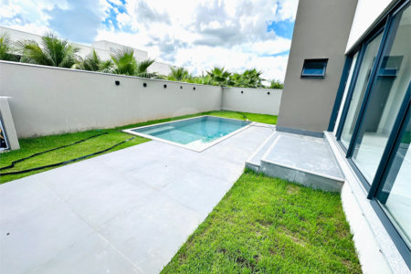 Casa à venda com 3 suítes no condomínio Villa Jardim, Cuiabá - MT