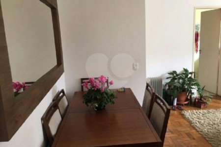 Apartamento à venda com 2 quartos em Indianópolis, São Paulo, SP