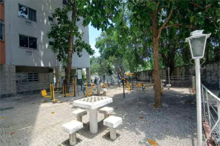 Apartamento à venda com 2 quartos em Anil, Rio de Janeiro, RJ