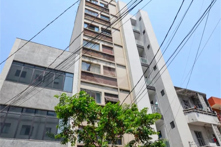 Apartamento à venda com 1 quarto em Barra Funda, São Paulo, SP