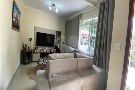 Casa Térrea à venda com 3 quartos, sendo 1 suíte, em Santa Teresinha, São Paulo, SP