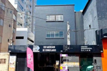 Prédio à venda, 280 m² por R$ 2.000.000,00 - cidade ocian - Praia Grande/SP