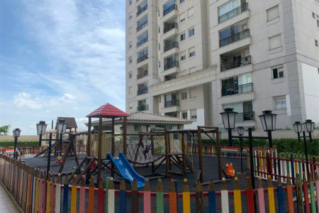 Apartamento à venda com 2 quartos, sendo 1 suíte,  em Jardim Parque Morumbi, São Paulo, SP