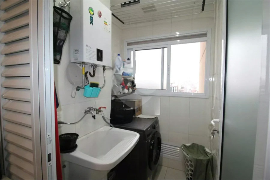 Apartamento à venda com 2 quartos, sendo 1 suíte, em Vila Paulicéia, São Paulo, SP