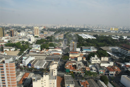 Apartamento para alugar com 3 suítes em Santana, São Paulo, SP