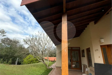 Casa para alugar com 4 suítes no condomínio São Joaquim, Vinhedo - SP