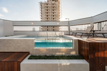 Cobertura com 4 dormitórios à venda, 370 m² por R$ 4.490.000,00 - Ponta da Praia - Santos/SP