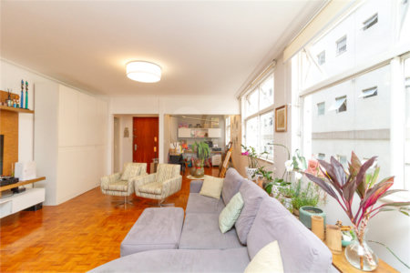 Apartamento à venda com 3 quartos, sendo 1 suíte, em Santa Cecília, São Paulo, SP