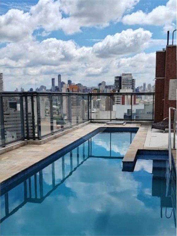 Apartamento à venda com 1 suíte em Pinheiros, São Paulo, SP