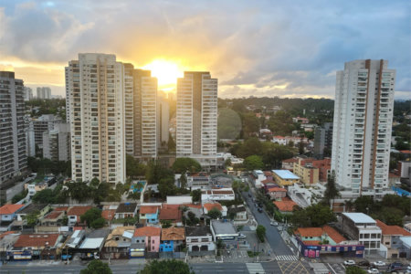 Apartamento à venda com 3 suítes em Vila Santa Catarina, São Paulo, SP