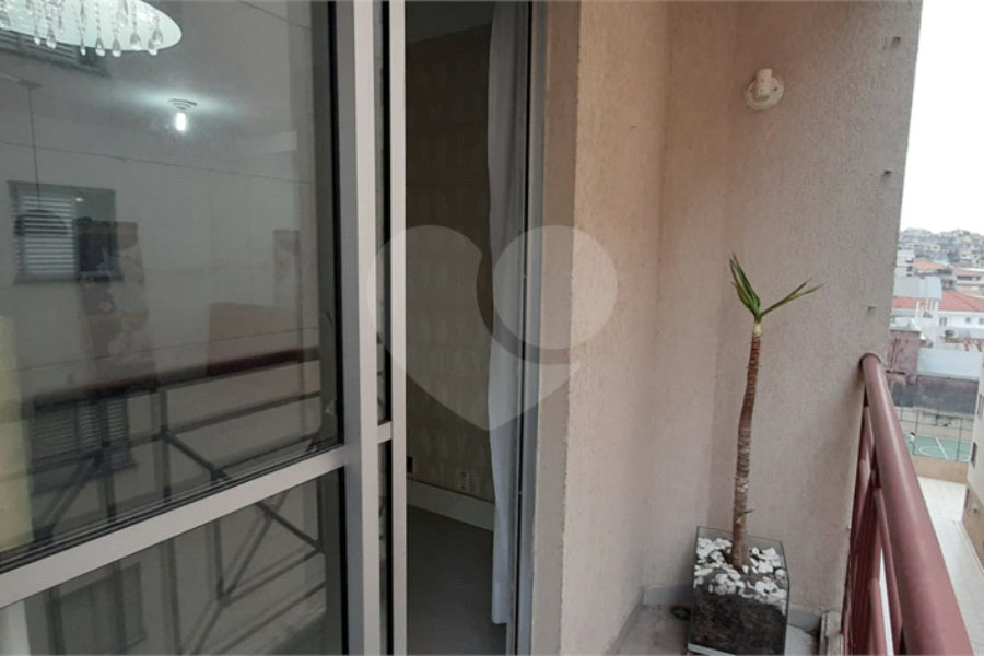 Apartamento à venda com 2 quartos em Vila Mazzei, São Paulo, SP