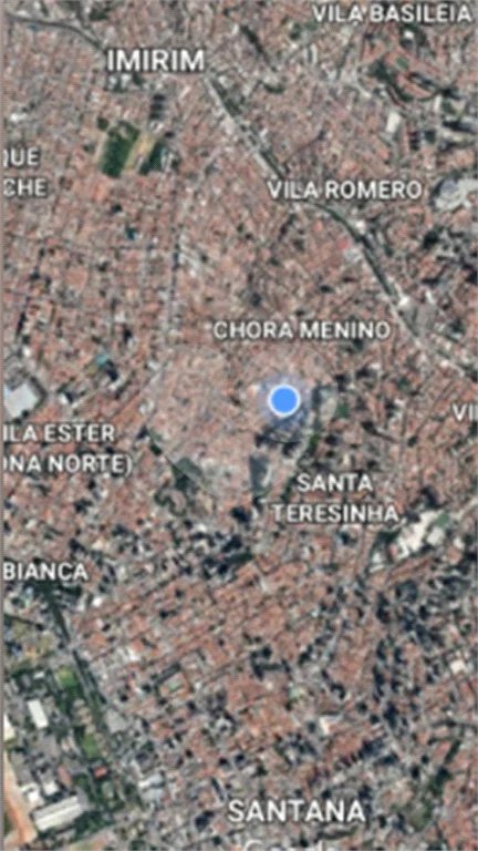 Terreno à venda em Chora Menino, São Paulo, SP