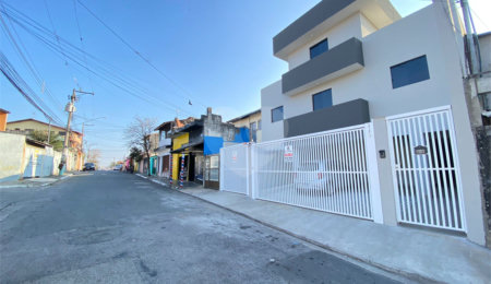 Apartamento para alugar com 2 quartos em Parque Industrial, São Paulo, SP
