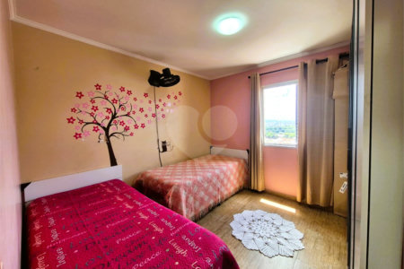 Apartamento à venda com 3 quartos, sendo 1 suíte, em Vila Polopoli, São Paulo, SP