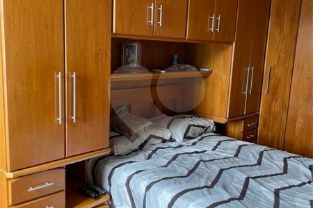 Apartamento à venda com 2 quartos em Vila Maria, São Paulo, SP