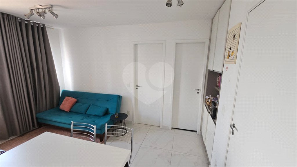 Apartamento à venda com 1 quarto em Água Branca, São Paulo, SP