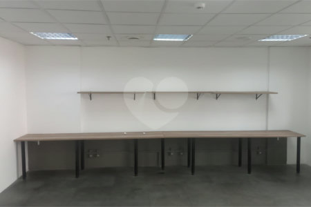 Sala à venda com 1 quarto em Pinheiros, São Paulo, SP