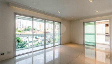 Apartamento à venda com 1 suíte em Perdizes, São Paulo, SP