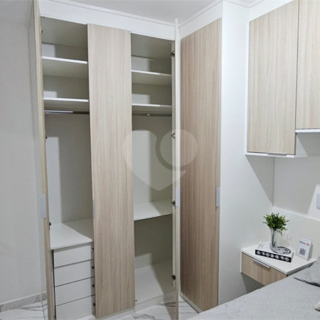 Apartamento à venda com 2 quartos em Vila Nivi, São Paulo, SP