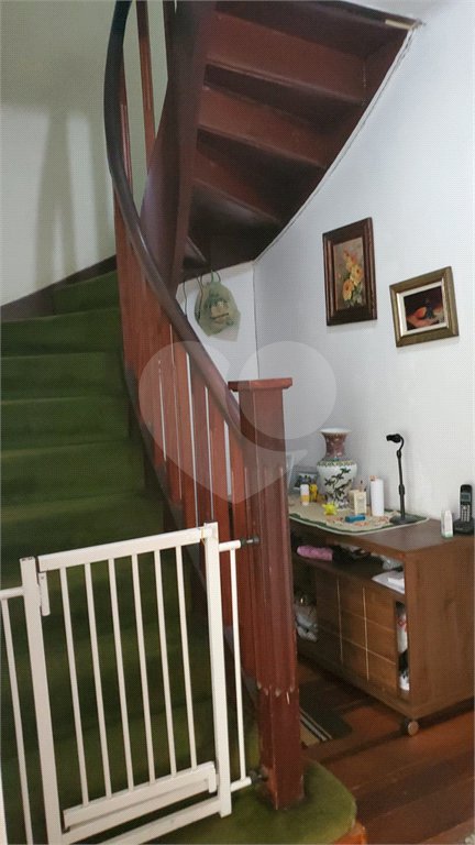 Casa à venda com 4 quartos em Pacaembu, São Paulo, SP