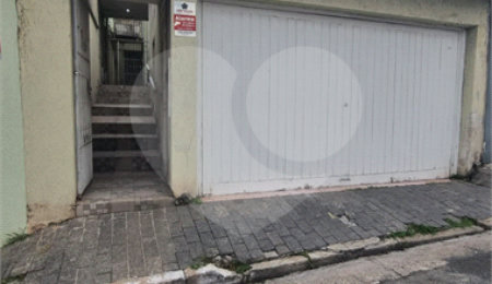 Sobrado à venda com 3 quartos em Vila Gustavo, São Paulo, SP